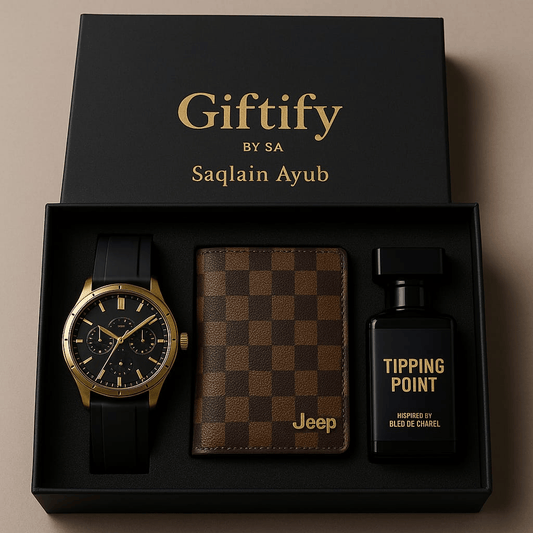 LUXURY GIFT BOX